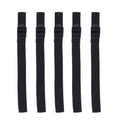 Exceart 5Pcs Ski Stick Straps Walking Stick Wrist Straps Durable Useful Professional Alpenstocks Band Stick Carrier Handle Strap