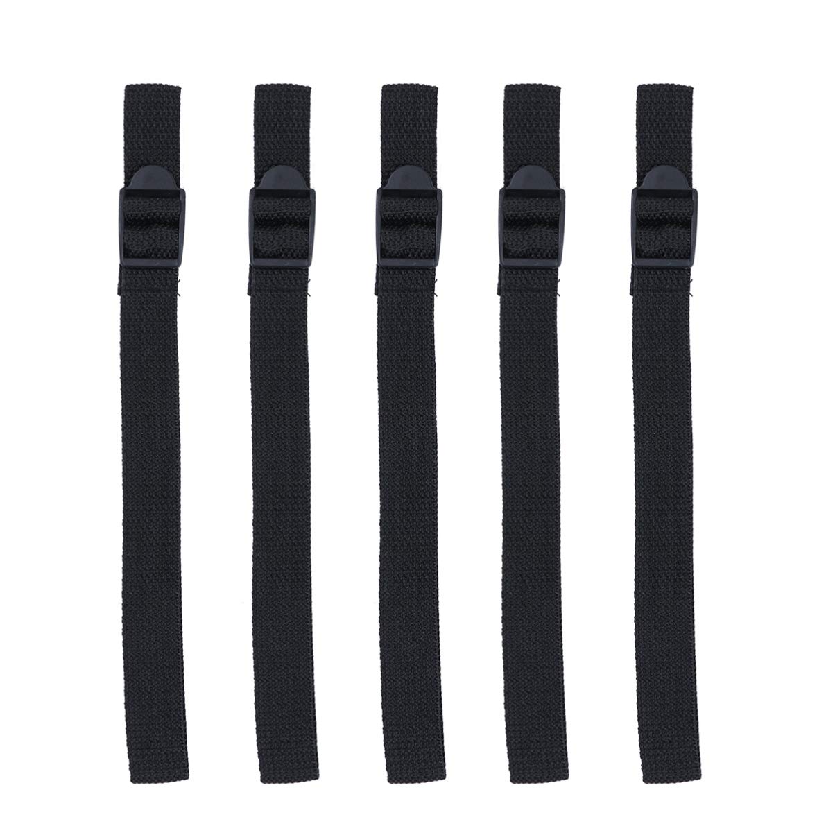 Exceart 5Pcs Ski Stick Straps Walking Stick Wrist Straps Durable Useful Professional Alpenstocks Band Stick Carrier Handle Strap