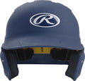Rawlings | MACH Batting Helmet | Matte Navy | Junior 6 3/8 - 7 1/8