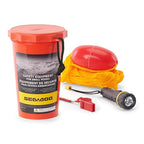 Sea-Doo New Oem, Safety Equipment Kit With Tube Case, 295100177 295100330