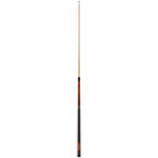 Viper By Gld Products Sinister 58'' 2-Piece Billiard/Pool Cue, Natural With Cream Inlay, 18 Ounce, Multicolor (50-1350-18)