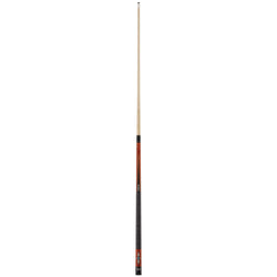 Viper By Gld Products Sinister 58'' 2-Piece Billiard/Pool Cue, Natural With Cream Inlay, 18 Ounce, Multicolor (50-1350-18)