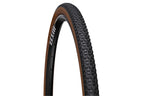 Wtb Cross Boss 700 X 35 Tcs - Tubless Compatible Systme Tires, Tan Wall