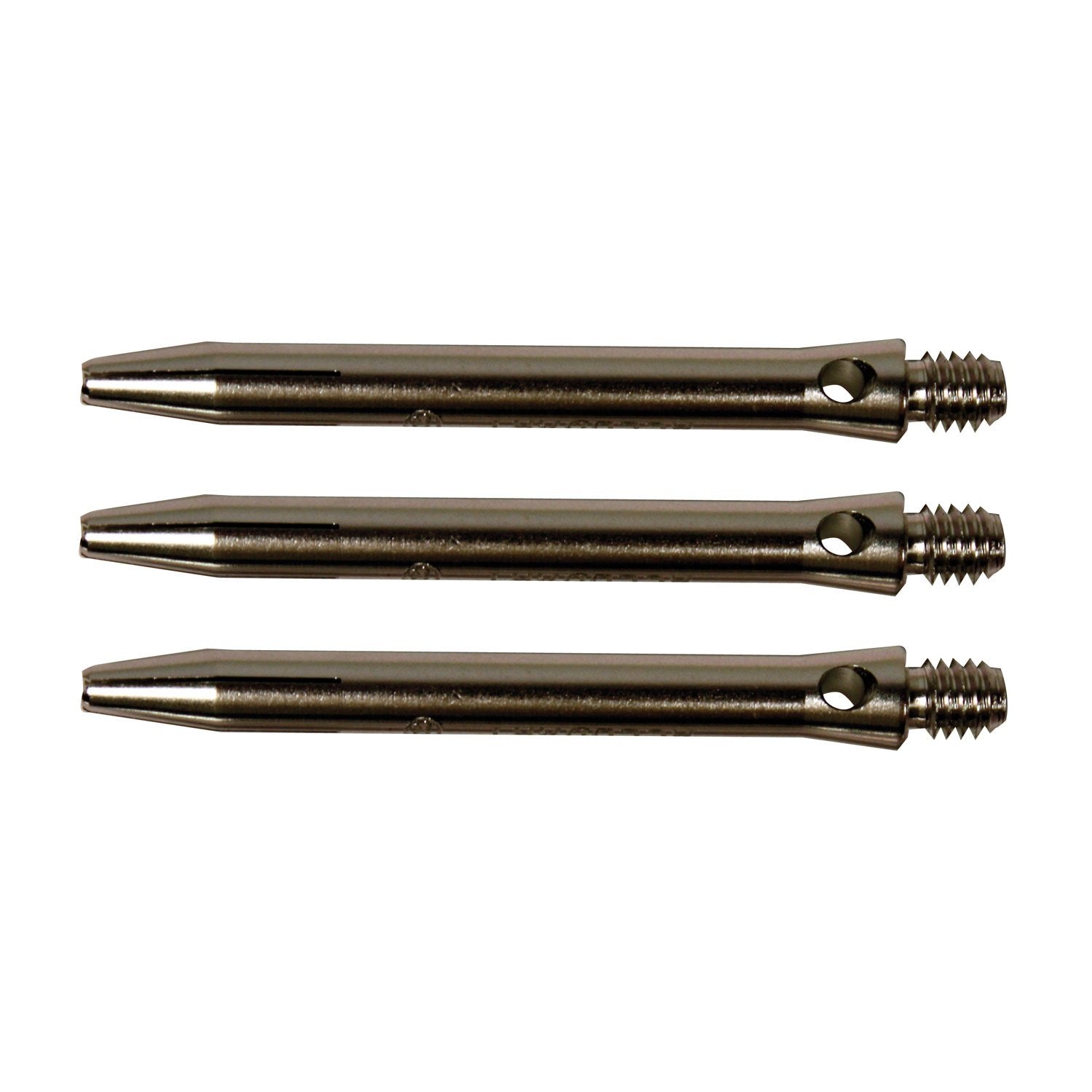Accudart Grip-Tite Shafts, Black