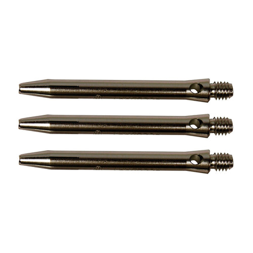 Accudart Grip-Tite Shafts, Black