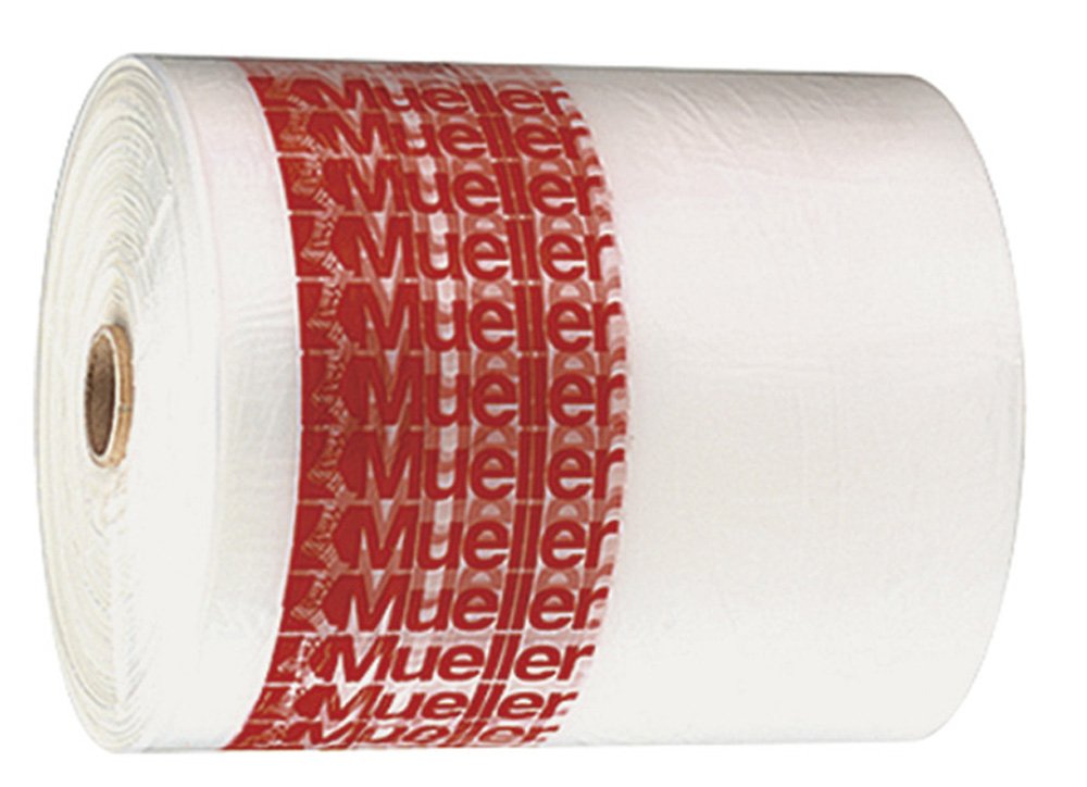 Mueller Sports Medicine Disposable Ice Bags, Cold Therapy Ice Packs, 10'' X 18'' Each Bag, 1500 Bags