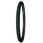 Michelin Country Trail Front Or Rear Mountain Bike Tire For Mixed Terrain, Tube Type Sealing, 26 X 2.0