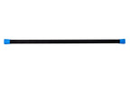 Signature Fitness Total Body Workout Weighted Bar Weighted Workout Bar Weighted Exercise Bar, 20-Pound