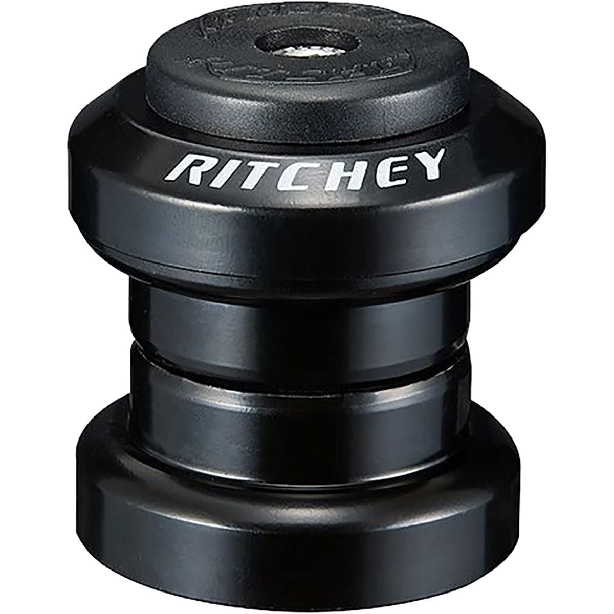 Ritchey Logic Threadless Headset, 1-1/8-Inch, Black