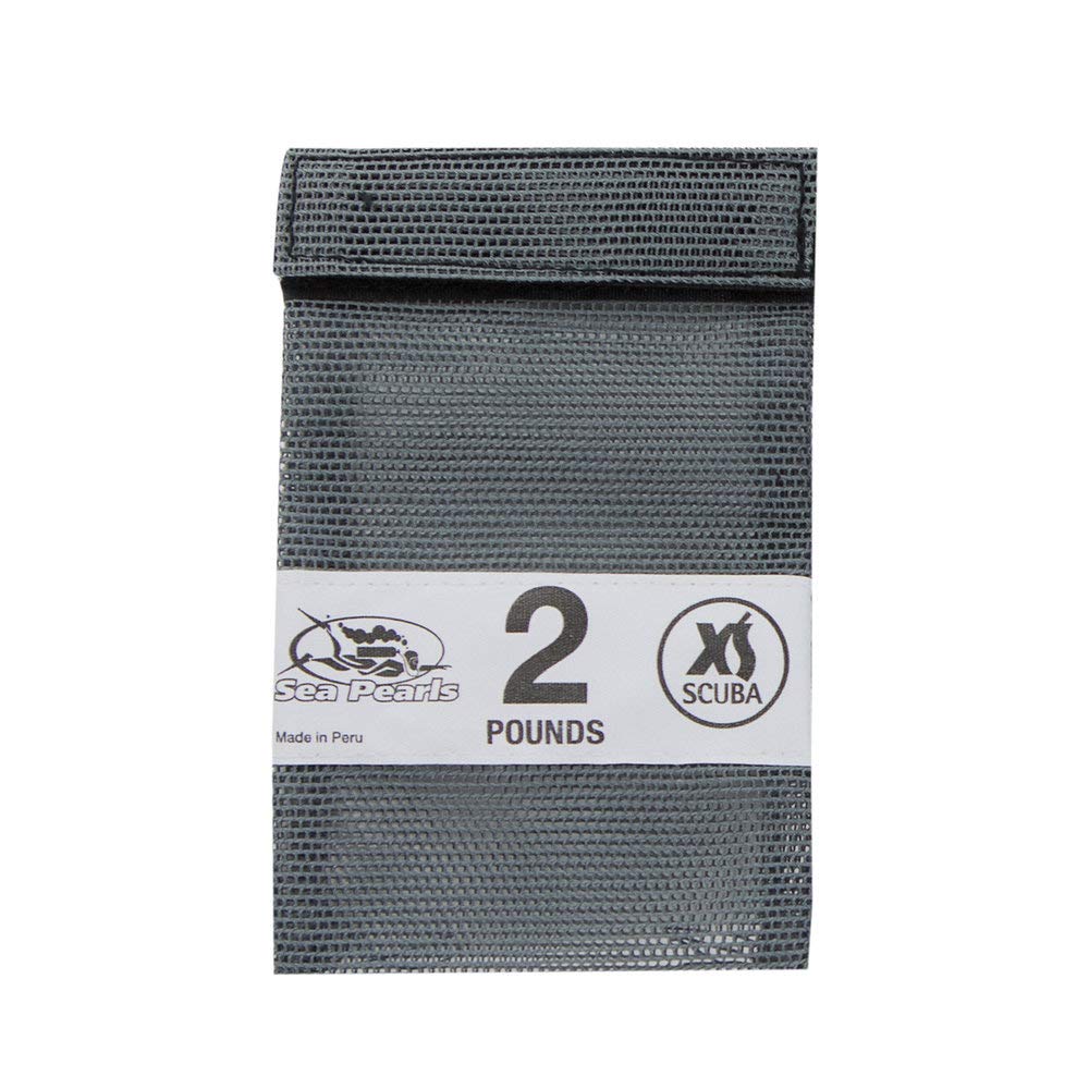 XS Scuba 5LB U-Fill Soft Weight Pouches