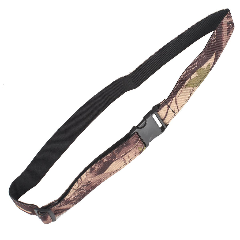 Xtacer 3 Tube Hip Quiver Hunting Training Camo Archery Arrow Quiver Holder Bow Belt Waist Hanged Target Quiver (Camouflage - 3 T