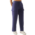 zsenoxaxi Womens Lightweight Hiking Pants Stretchy Quick Dry Capri Cargo Pants with Pockets for Golf Casual Travel Outdoor(Twil