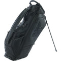 PXG Deluxe Hybrid Stand Bag B-PG-173 Type 10.5 6 Split Stand Caddy Bag Golf Bag (Black)