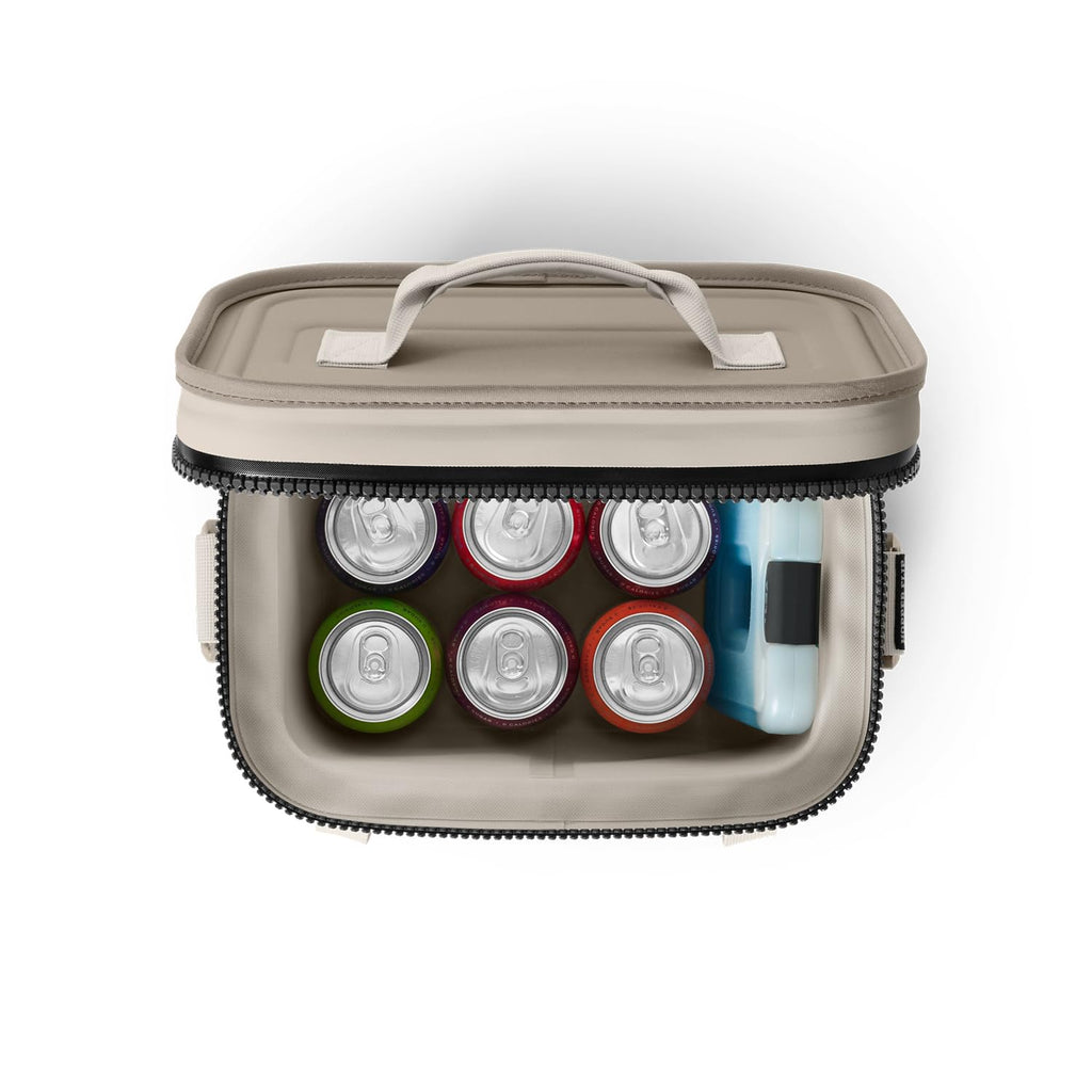 YETI Hopper Flip 8 Portable Cooler, Cape Taupe