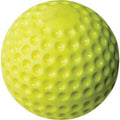 Rawlings | Yellow Dimple Pitching Machine Balls | Pack of 12 | Size 11 | PMY11