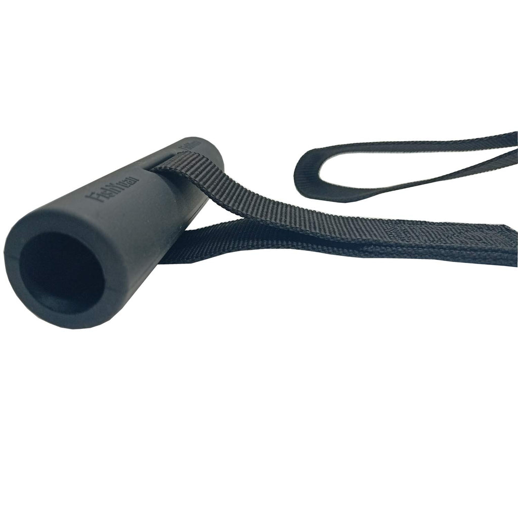 Fishyuan Quick Loops - Fast Kayak And Canoe Tie Down Anchor Straps For Car Hoods And Trunks