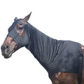 Gallopoff Horse Slinky Hood with Zipper, Stretch Spandex Sleazy Hood for Mane Protection, Breathable Horse Neck Cover for Show P