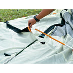 Snow Peak Amenity Dome For 5 Person Camping & Hiking