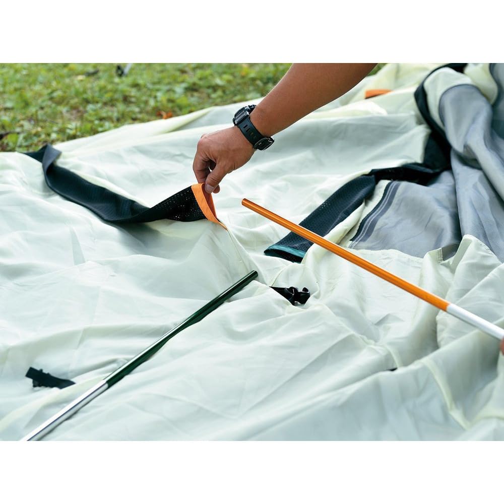 Snow Peak Amenity Dome For 5 Person Camping & Hiking