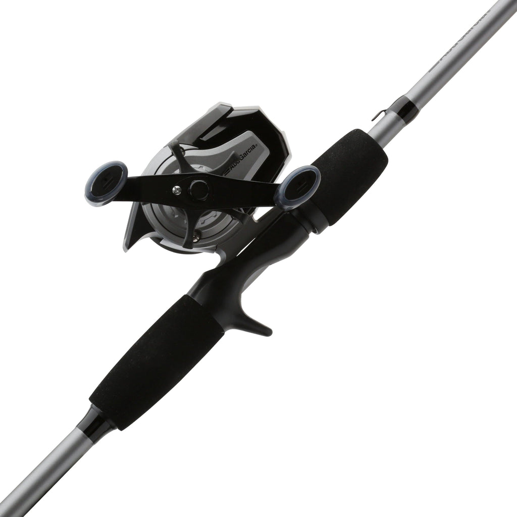 Abu Garcia Max X Spincast Reel And Fishing Rod Combo