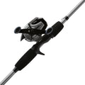 Abu Garcia Max X Spincast Reel And Fishing Rod Combo