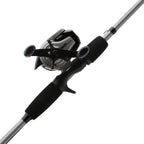 Abu Garcia Max X Spincast Reel And Fishing Rod Combo