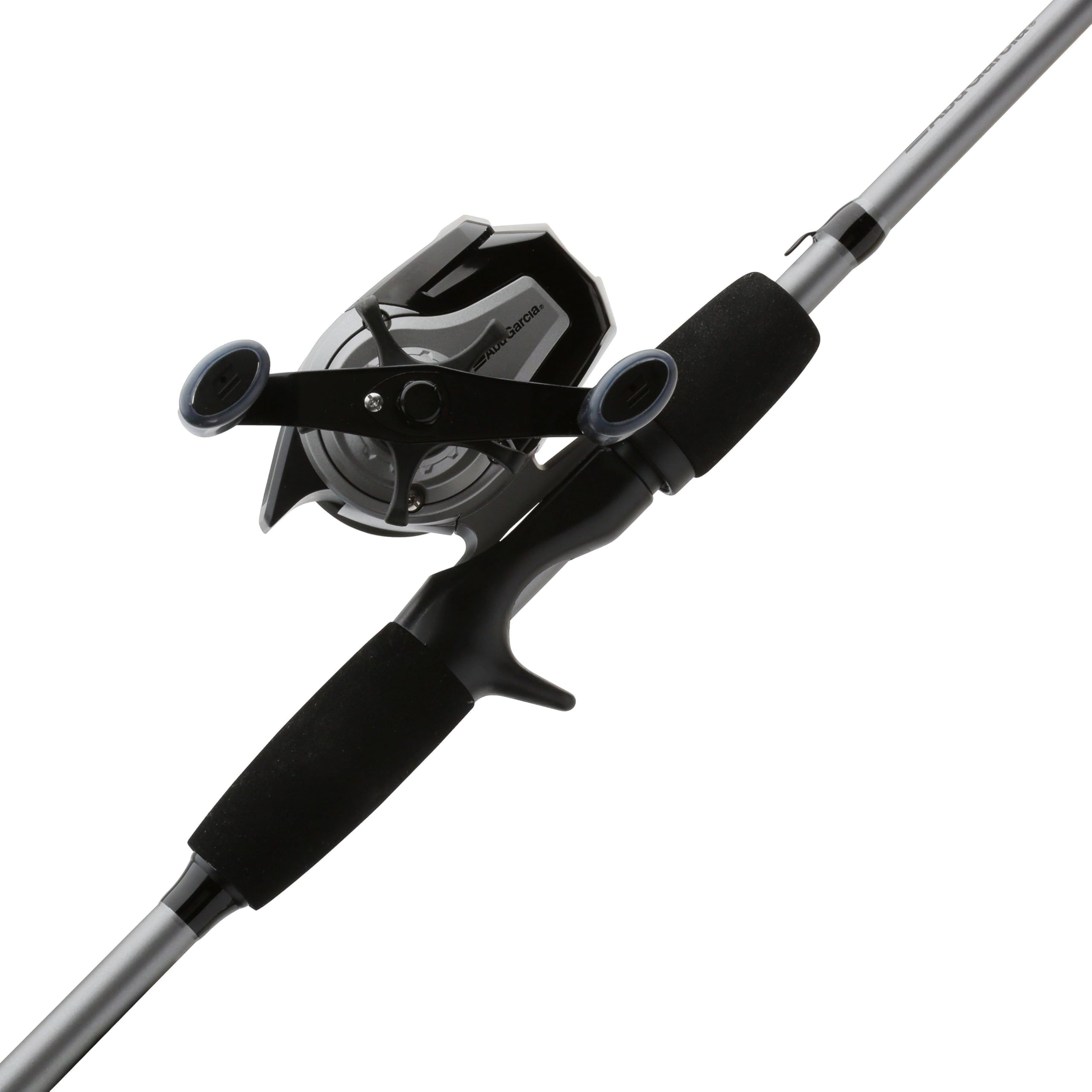 Abu Garcia Max X Spincast Reel And Fishing Rod Combo