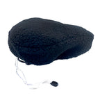 Alveytech Black Universal Fleece Seat Cover For Bike & Scooter Seats