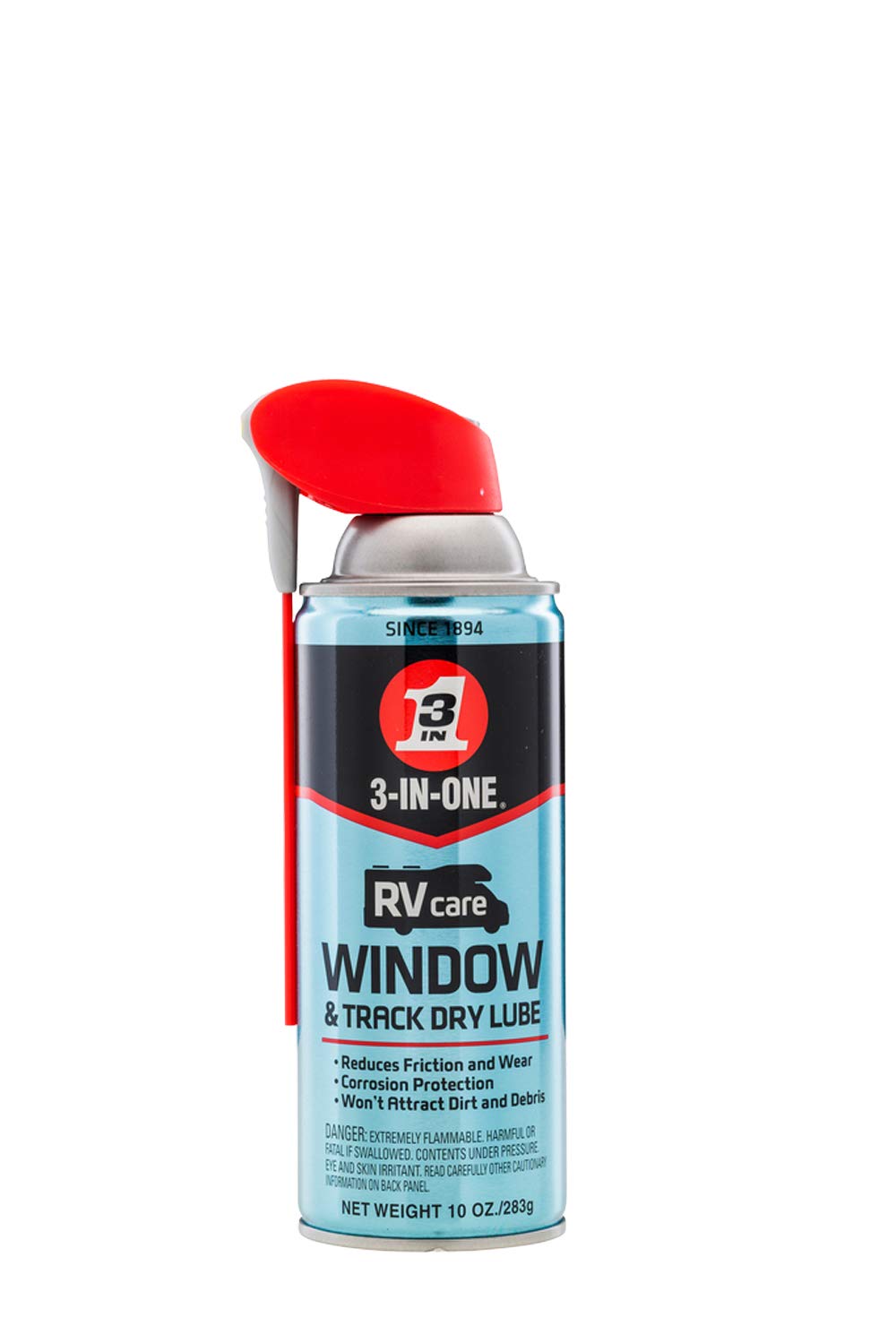 Window & Track Lube 10Oz(Pack Of 1)