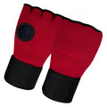 Atorse Boxing Inner Gloves Gear Gel Boxing Hand Wraps For Workout Taekwondo Red