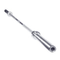 Cap Barbell Classic 7-Foot Olympic Bar, Chrome - New Version (Obis-85)