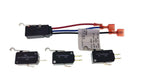 Golf Micro Switch Kit For Club Car 1999-Current Ds Gas 101979101 1014808 1014807
