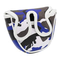 Histar Golf Mallet Putter Cover With 2Ball For Scotty Cameron Taylormade Odyssey
