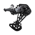 Shimano Deore Deore M6100 Rear Derailleur, 12-Speed, Shadow+, Sgs Long Cage, Black