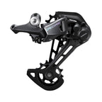 Shimano Deore Deore M6100 Rear Derailleur, 12-Speed, Shadow+, Sgs Long Cage, Black