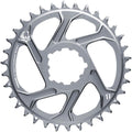 Sram Unisex'S X-Sync 2 Direct Mount 3Mm Offset Boost Eagle Chainring, Polar Grey, 38T