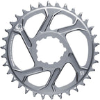 Sram Unisex'S X-Sync 2 Direct Mount 3Mm Offset Boost Eagle Chainring, Polar Grey, 38T