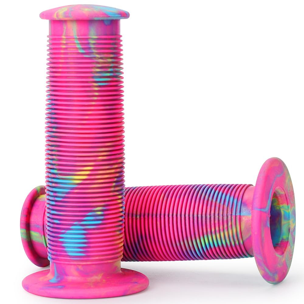 Kids Bike Grips - 105mm Bicycle Handlebar Grips