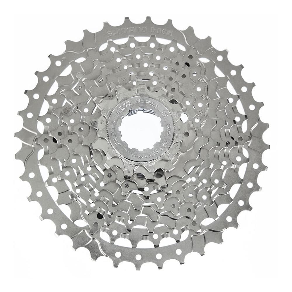 Shimano Hg400 9 Speed Mountain Bike Cassette - Cs-Hg400-9