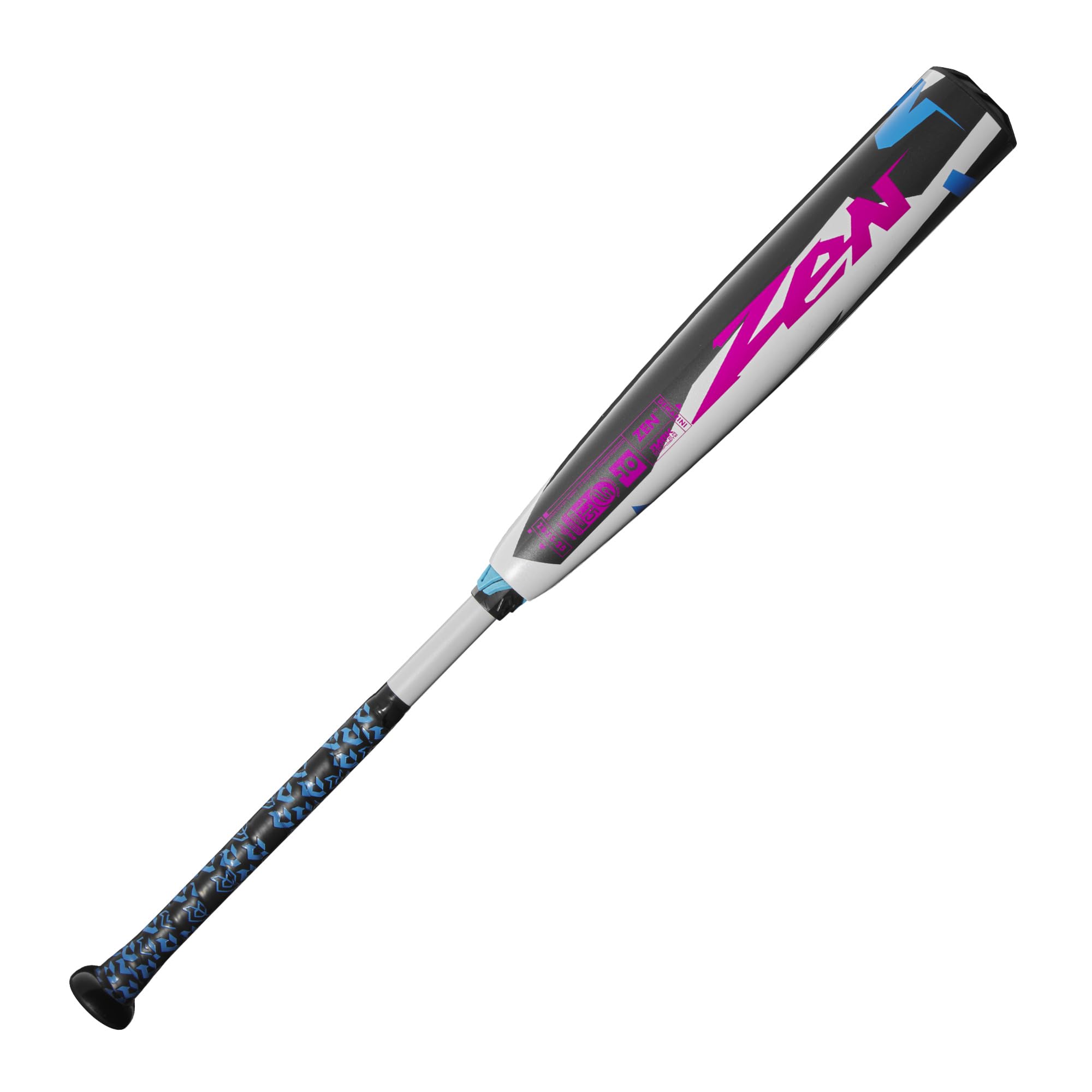 DeMarini 2025 Zen (-10) USSSA Baseball Bat - 30/20 oz