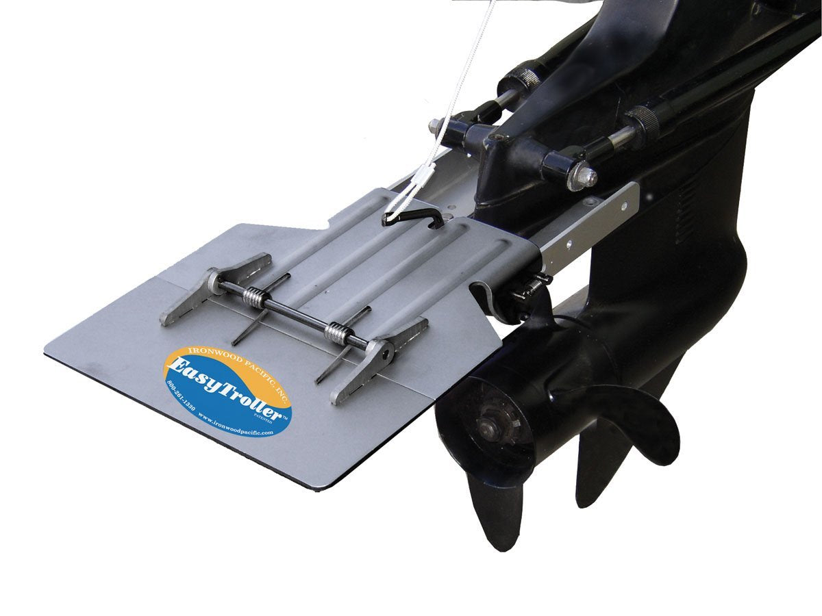 Ironwood Pacific Easytroller Trolling Plate - Standard (For Motors 50 Hp - 300 Hp)