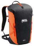PETZL BUG Backpack - Backpack for Single-Day Multi-Pitch Climbing - Orange