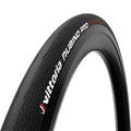 Vittoria Rubino Pro Iv Graphene 20 - Performance Road Bike Tire - Foldable Bicycle Tires (700X23C, Full Black)