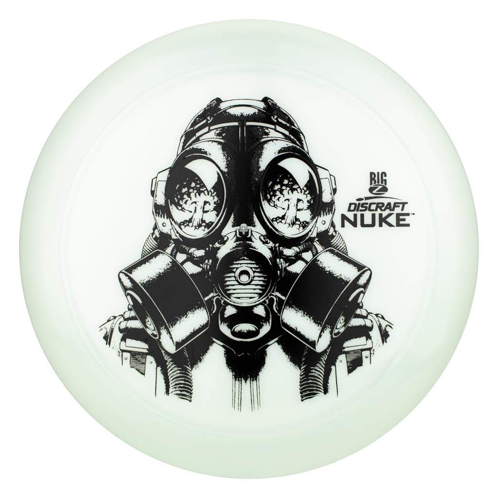 Discraft Big Z Collection Nuke Golf Disc (170 - 172)