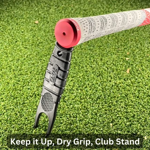 Ka-Bar 9936 Ka-Par Golf Tees & Divot Tool