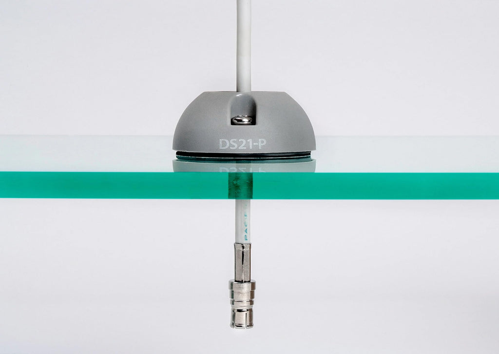 Scanstrut Ds21A-P Small Cable Seal For Connectors To 0.83'' And Cables 0.165''-0.35'' - Plastic
