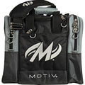 Motiv Shock Single Tote- Covert Black