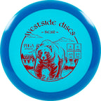 Westside Discs Vip Bear Fairway Driver Golf Disc Colors Will Vary] - 173-176G