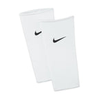 Nike Guard Lock Sleeve Whiteblackblack] (S)