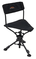 ALPS OutdoorZ Triad Swivel Stool - Black